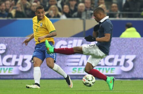 Brasil enfrentará França e Croácia em amistosos preparatórios antes da Copa de 2026