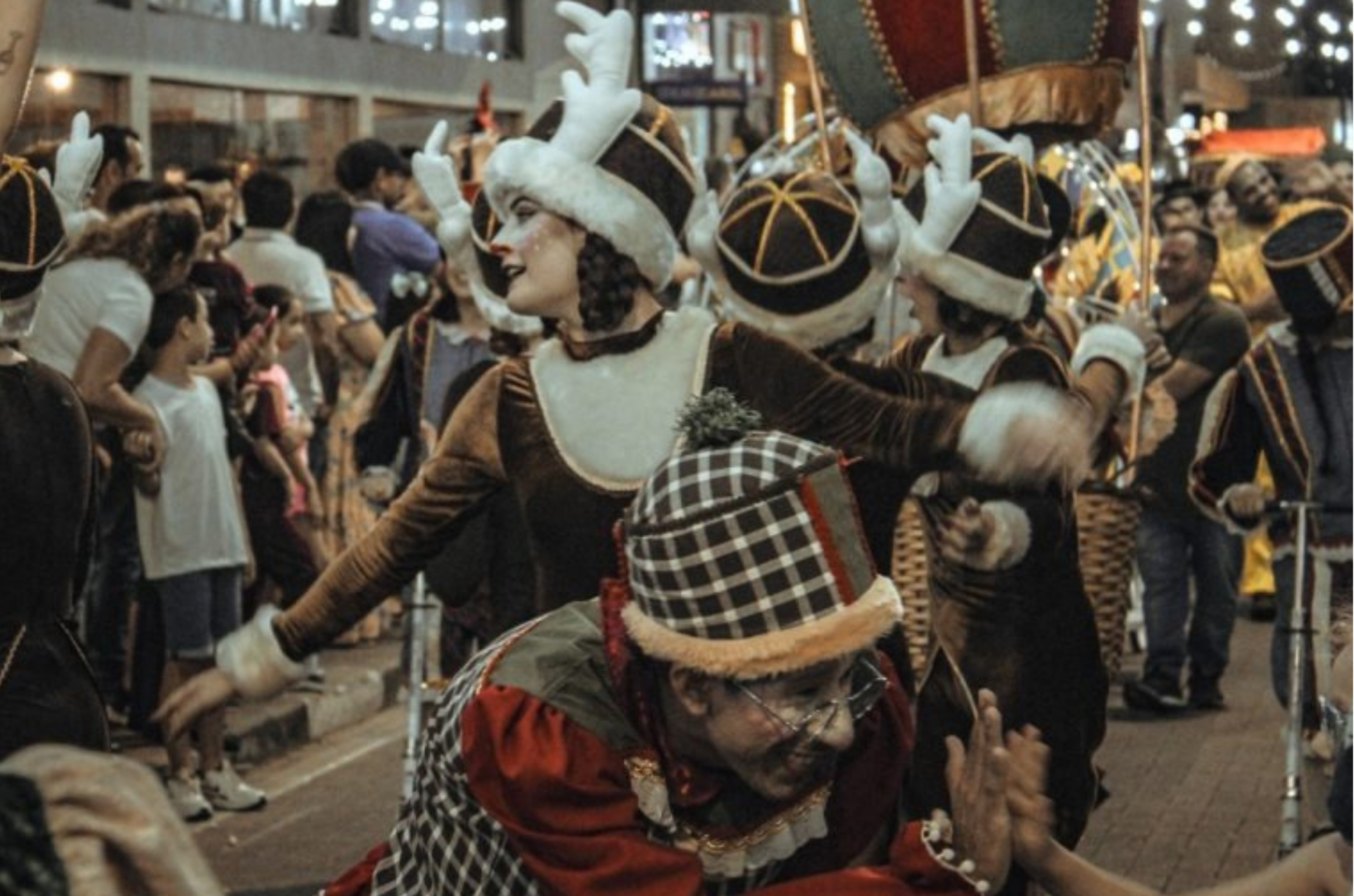 CDL Criciúma lança Campanha de Natal 2025 e projeta aumento nas vendas