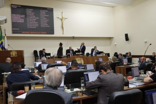 Câmara de Florianópolis aprova orçamento de R$ 4,27 bilhões para o município em 2026