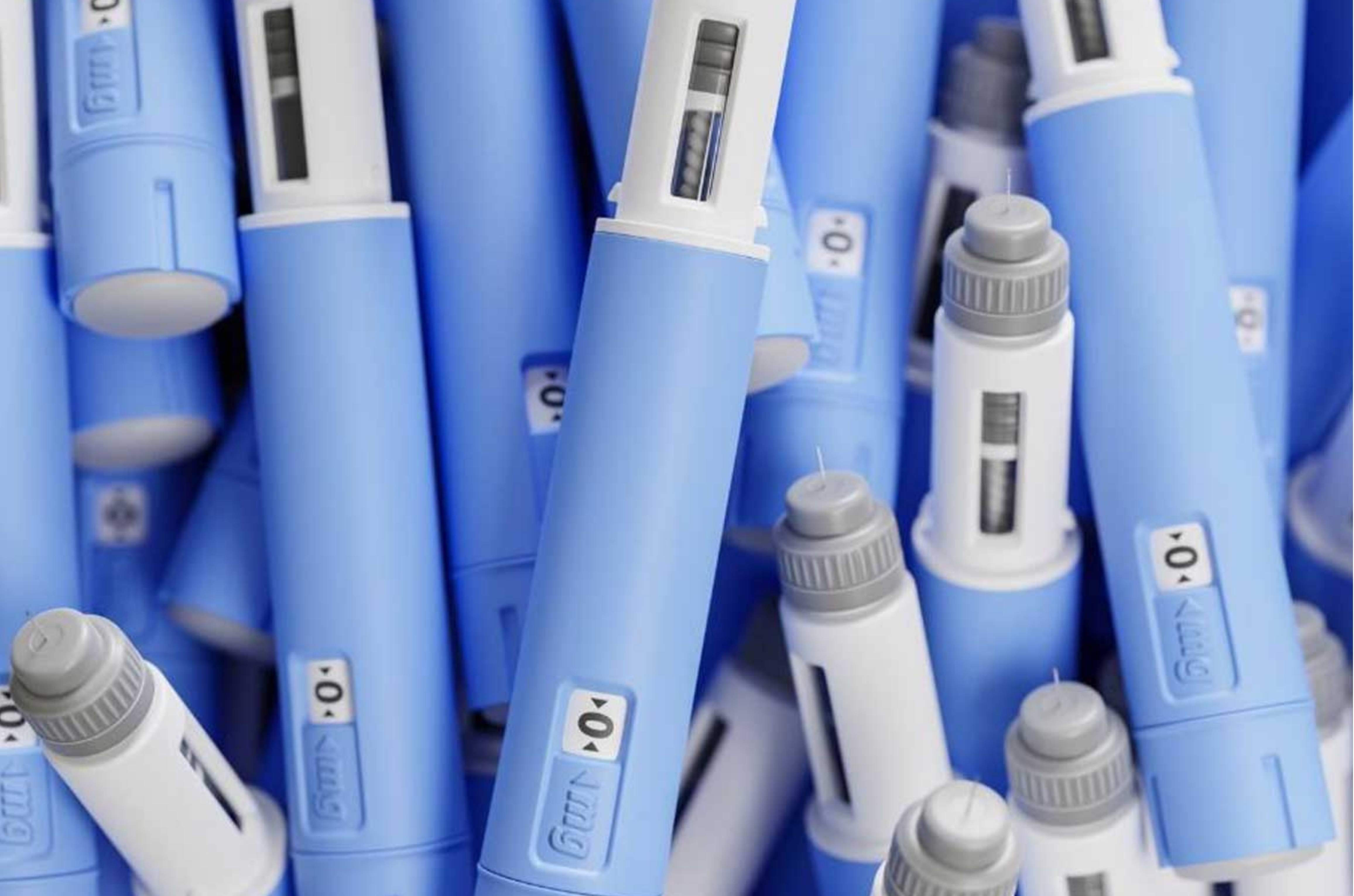 Caneta emagrecedora ilegal era guardada com alimentos e vendida em Mafra