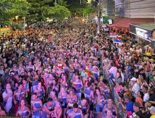 Carnaval de Balneário Camboriú 2026 será em fevereiro na Avenida Atlântica