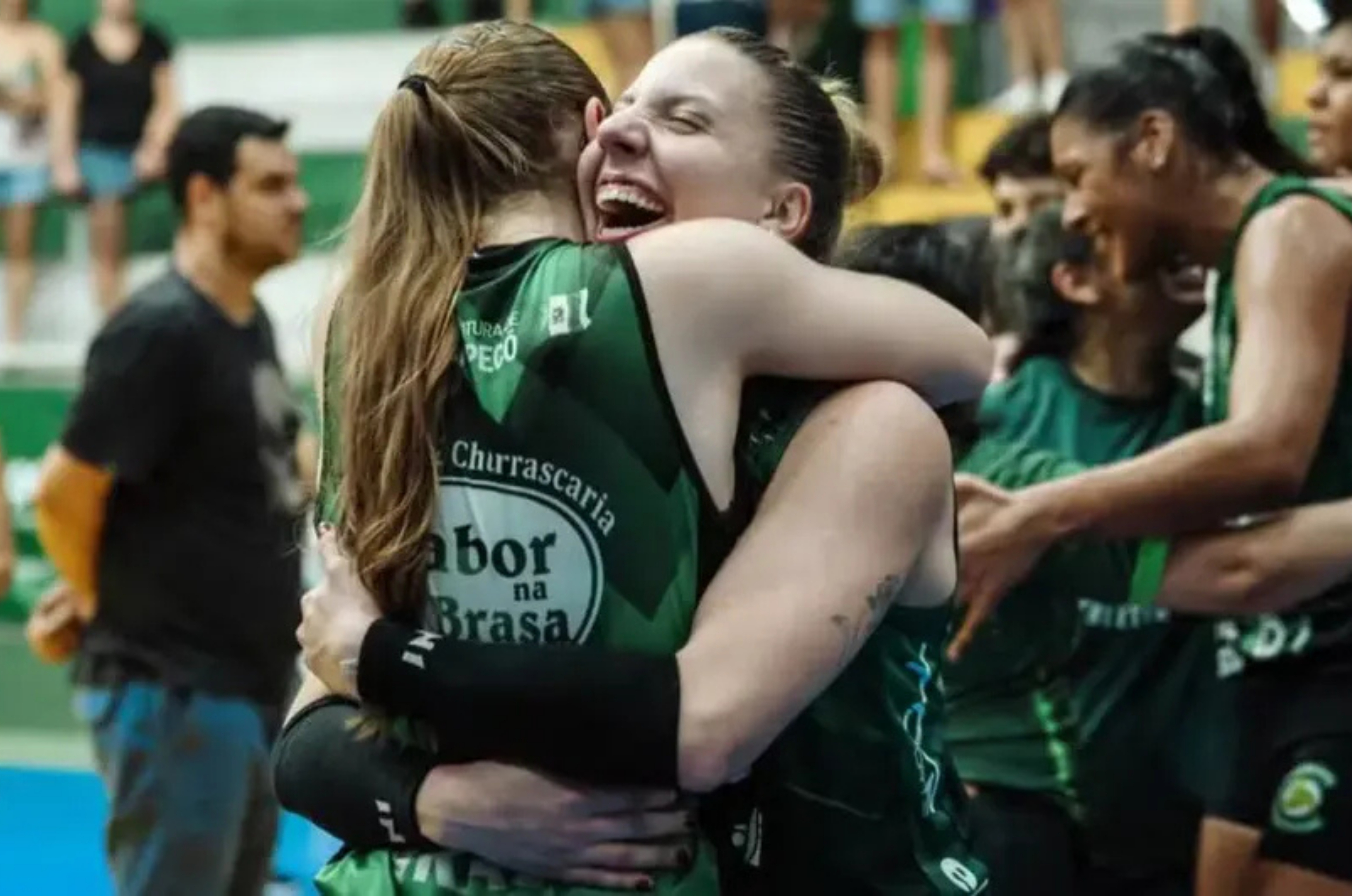 Chapecó conquista título inédito no JASC 2025