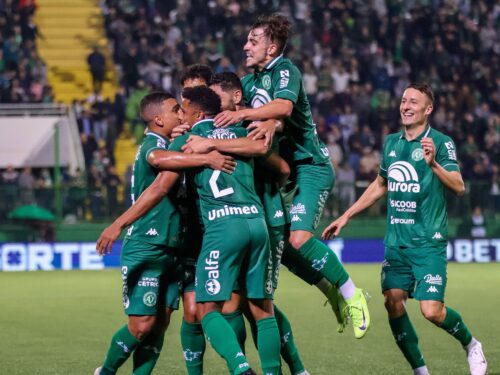 Chapecoense cai no ranking da CBF mesmo após acesso à Série A