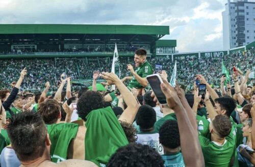 Chapecoense conhece sua jornada no Campeonato Brasileiro Série A de 2026