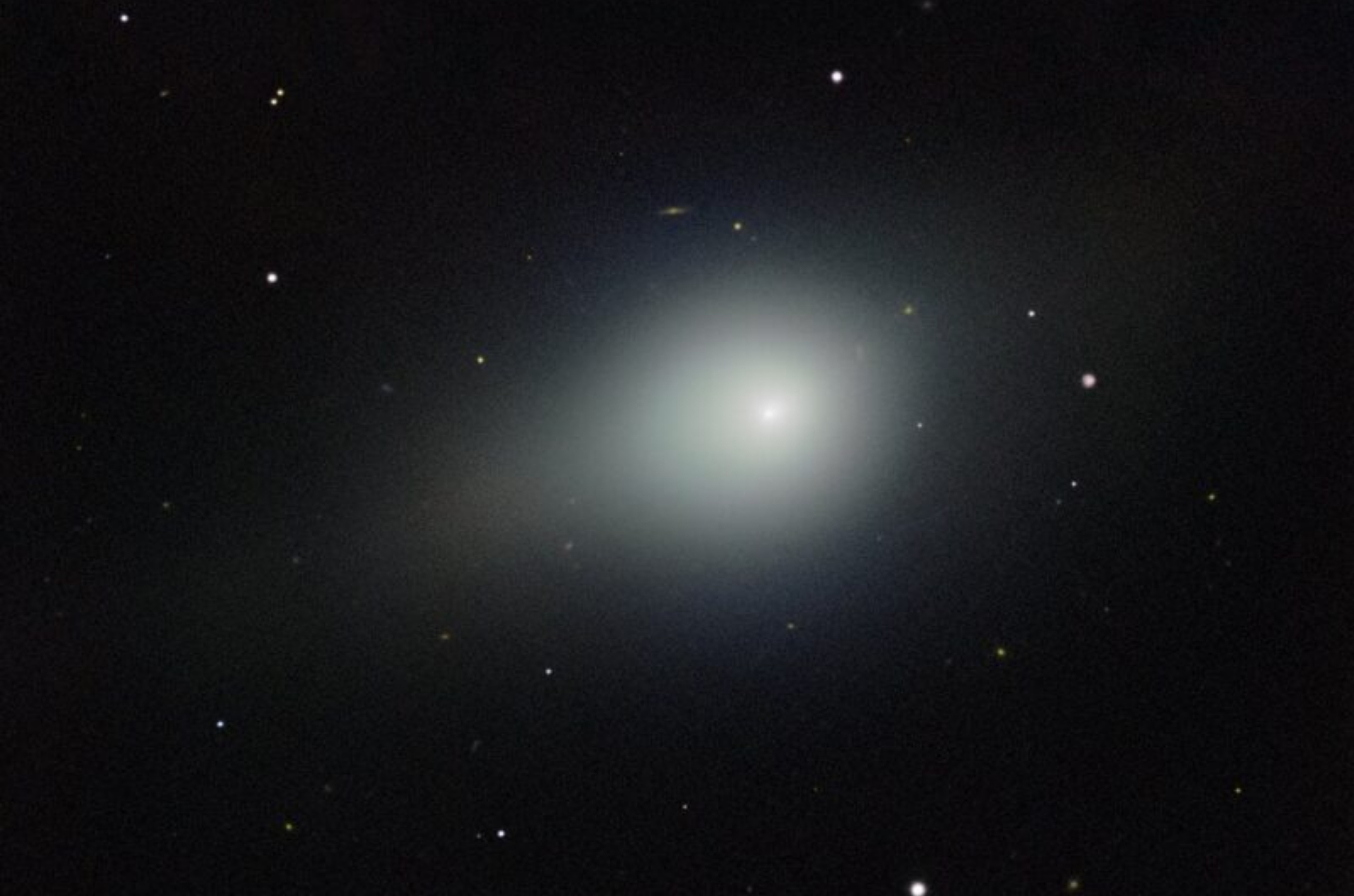 Cometa interestelar 3I/ATLAS passa pela Terra nesta sexta-feira (19)