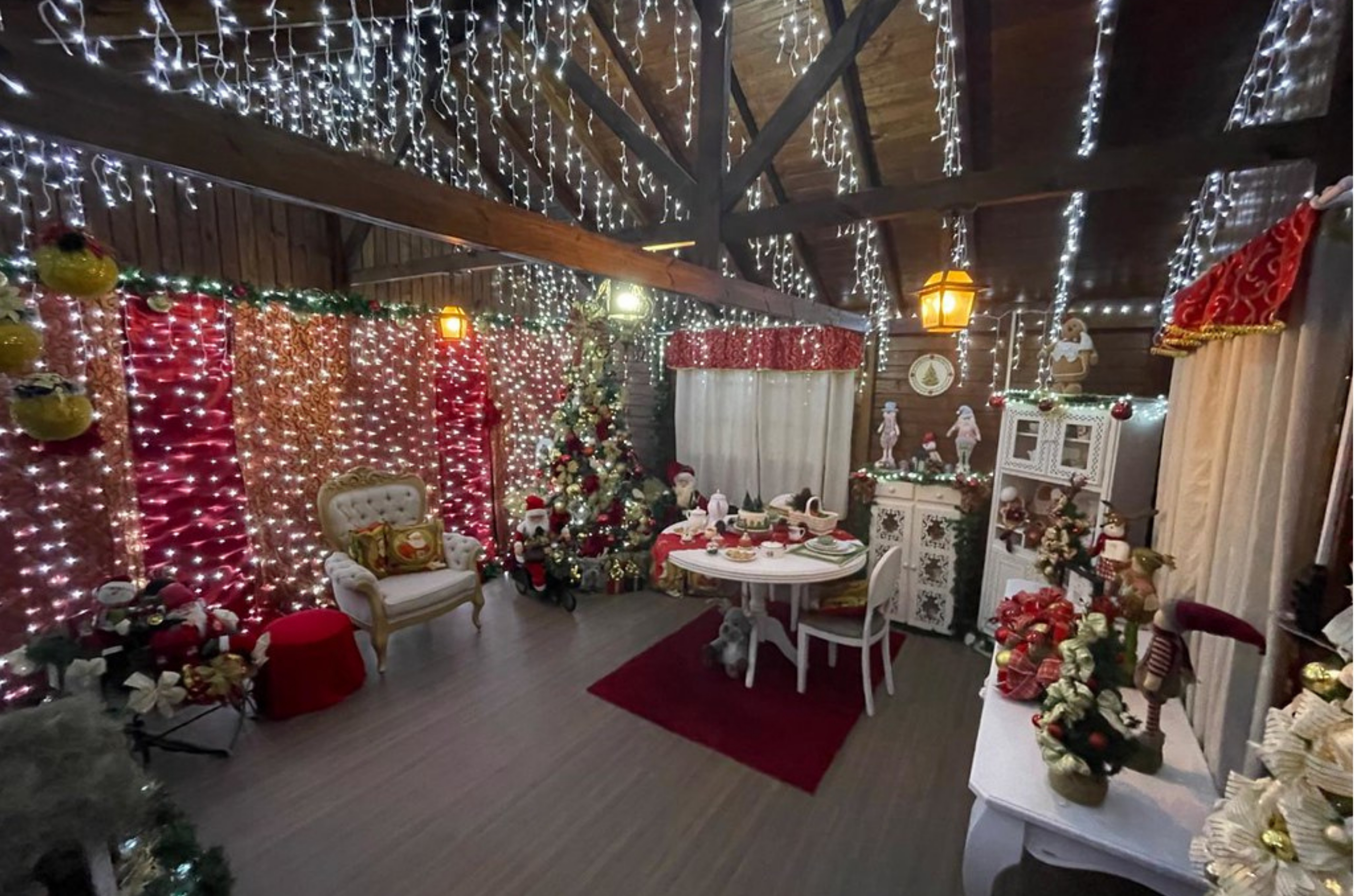 Concurso “Luzes de Natal” premia melhores decorações em Capivari de Baixo