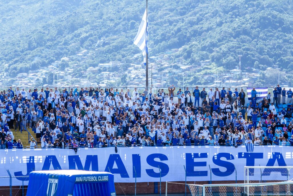 Conselho do Avaí aprova SAF 100% do clube e decisão vai aos sócios