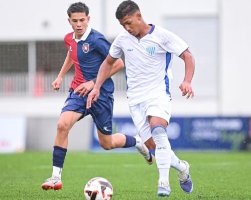 Copa Limonta tem estreia com muitos gols e liderança para Albion e Athletico