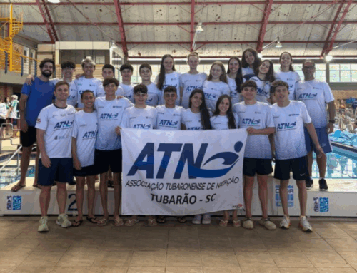 ATN encerra Catarinense com 39 medalhas e destaque estadual