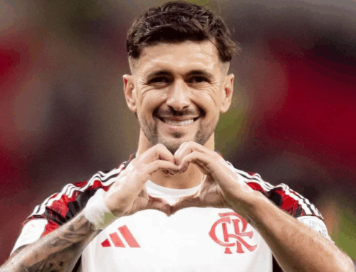 Arrascaeta supera Messi e é eleito Rei da América em 2025