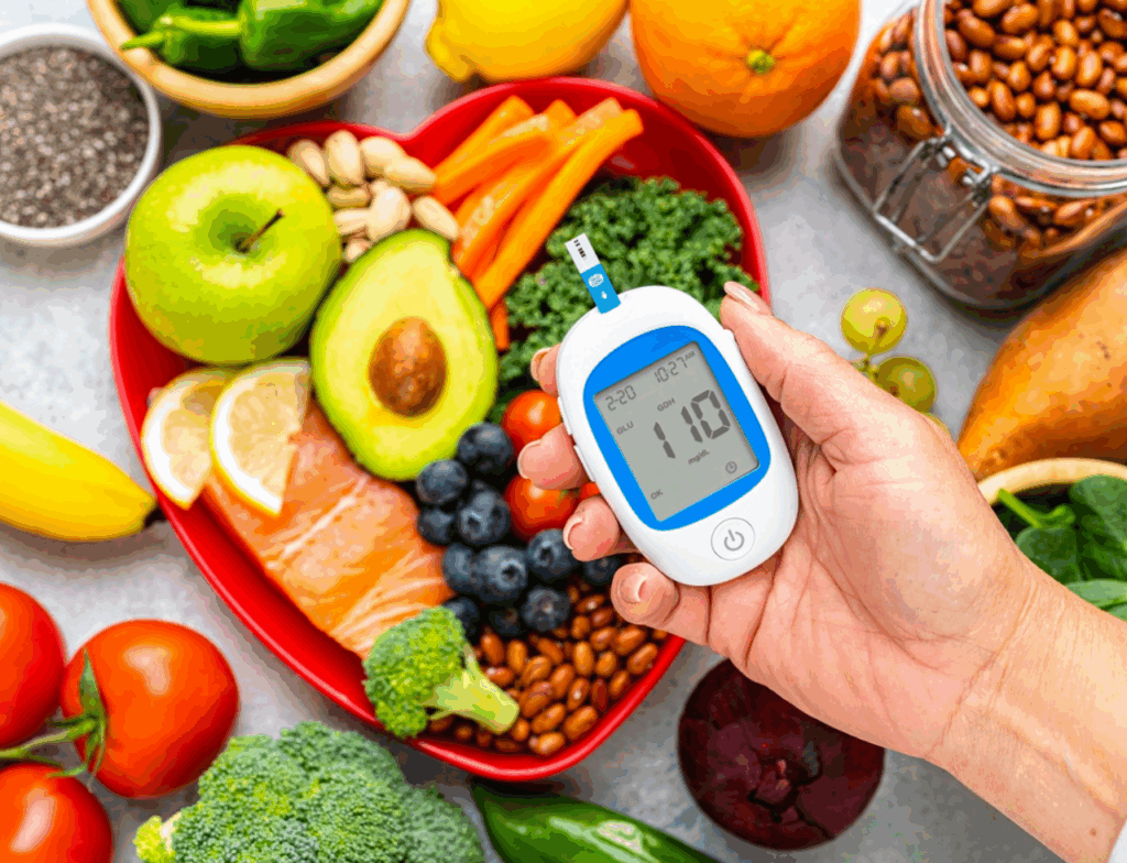 Como reduzir a glicose rapidamente e manter o açúcar sob controle
