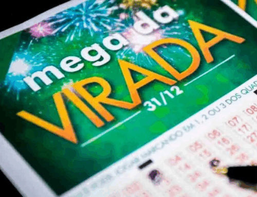 Sorteio da Mega da Virada é adiado para esta quinta-feira