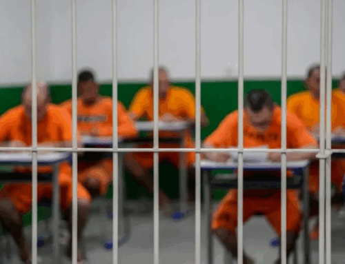 Santa Catarina tem quase 8 mil presos inscritos no Enem PPL 2025