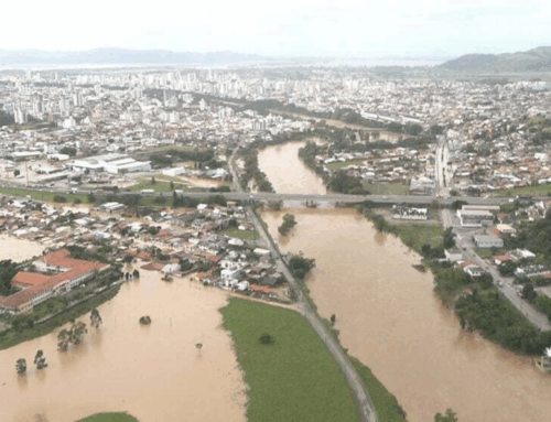 Moradores do Km 60 cobram soluções mais de três anos após enchente em Tubarão
