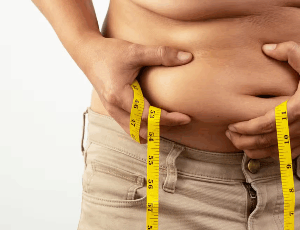 Gordura abdominal: por que a “pochete” é tão difícil de eliminar