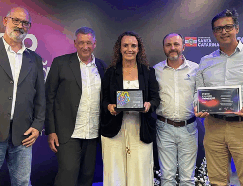 Fundação Inoversasul conquista 2º lugar em prêmio estadual de inovação