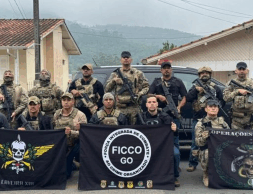 Assaltante de bancos foragido morre em confronto com policiais em Braço do Norte