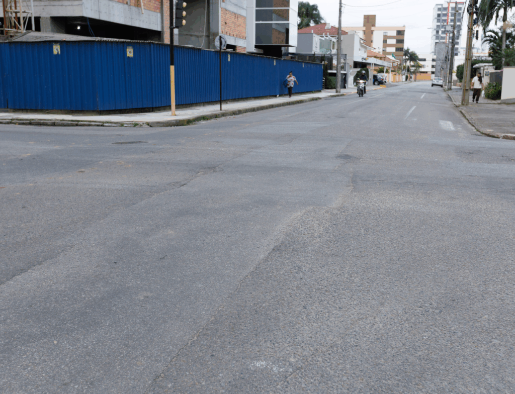 Trânsito será bloqueado para início da revitalização da Rua Conselheiro Mafra