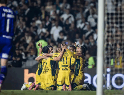 Mirassol faz história e assegura vaga inédita na Libertadores após vitória sobre o Vasco