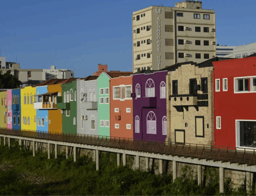 Tubarão autoriza início da reforma do deck público na margem do rio