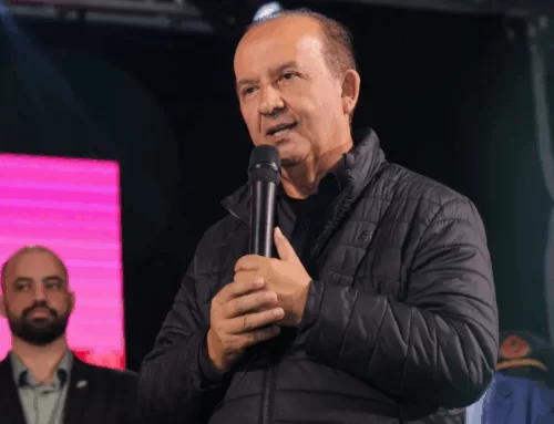 Pesquisa mostra liderança de Jorginho Mello na aprovação e em cenários para 2026