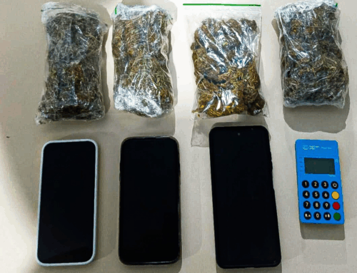 Dois homens são presos por tráfico após perseguição na BR-101 em Tubarão