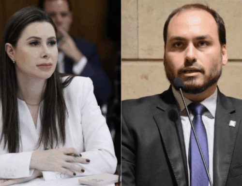 Carlos Bolsonaro lidera disputa ao Senado em SC, aponta Real Time Big Data