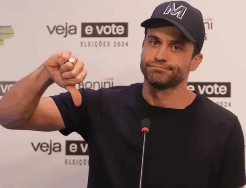 TRE-SP torna Pablo Marçal inelegível por oito anos por uso indevido de meios de comunicação. Foto: Divulgação