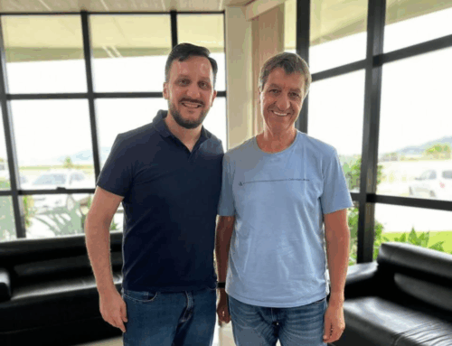 Comenda do Legislativo 2025 homenageará presidente da Coorsel