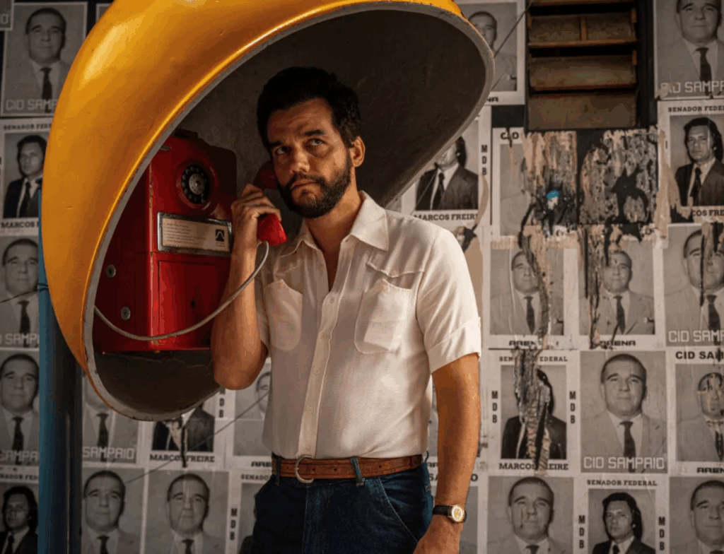 “O Agente Secreto” é eleito Melhor Filme Internacional por críticos de Los Angeles. Foto: Divulgação/Victor Jucá