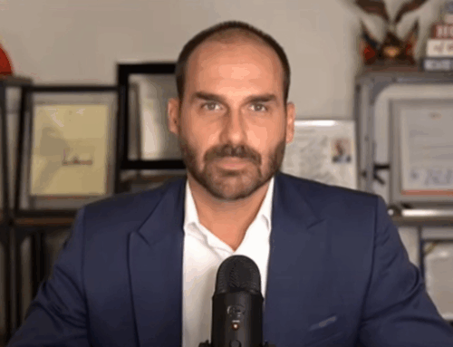 STF quer julgar ação contra Eduardo Bolsonaro antes do período de registros de candidatura