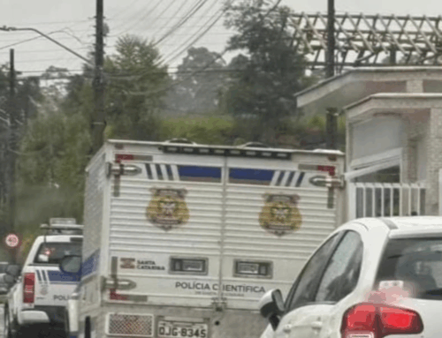 Mulher de 35 anos é encontrada morta em Tubarão