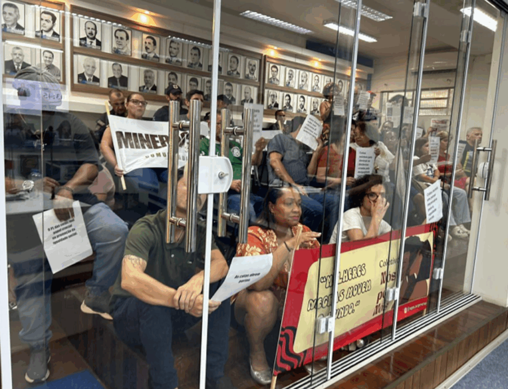 Câmara de Tubarão rejeita projeto de cotas raciais em concursos públicos. Foto: Divulgação