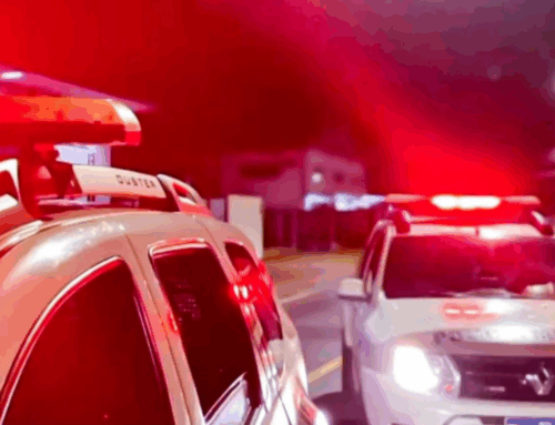 Casal é preso após furtar aliança em joalheria no Centro de Tubarão