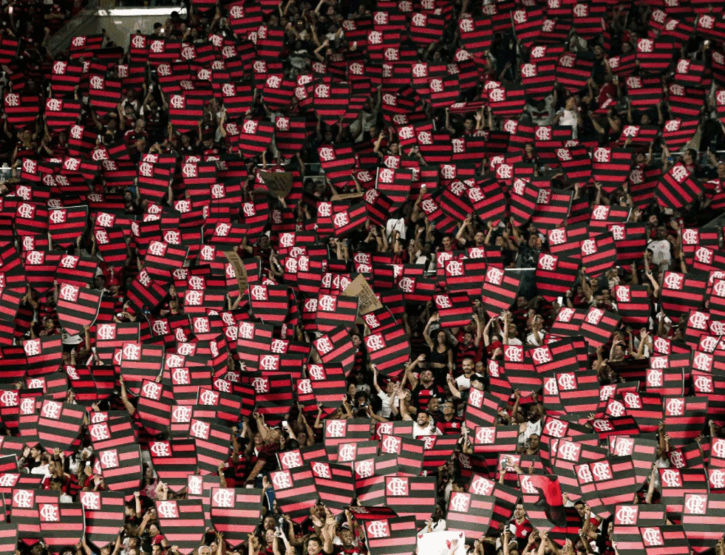 Flamengo lidera ranking financeiro do futebol brasileiro em 2025