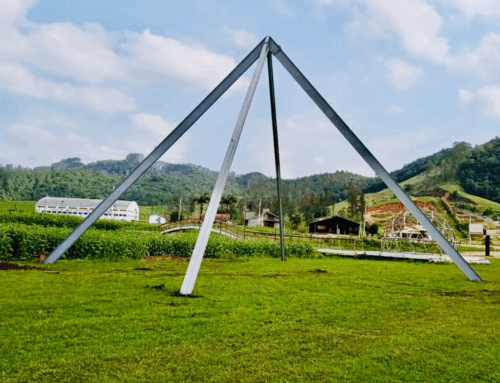 Criatividade e reciclagem potencializam o turismo de Pedras Grandes