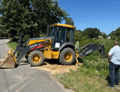 Prefeitura inicia reconstrução da ponte do São Geraldo em Tubarão