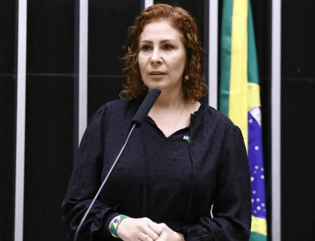 Moraes determina posse do suplente de Carla Zambelli em até 48 horas
