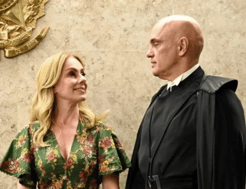 Alexandre de Moraes deixa lista de sancionados pelos EUA após quase cinco meses