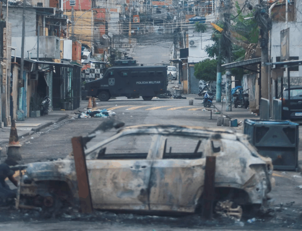 Brasil é um dos dez países mais violentos do mundo, aponta pesquisa internacional