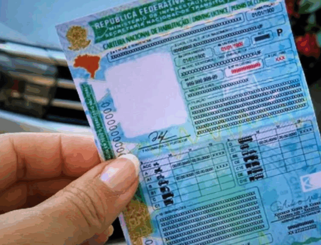 Detran/SC amplia para 180 dias o prazo de retirada da CNH física