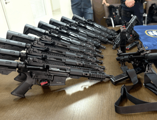 Guarda Municipal de Itajaí recebe 12 novas carabinas para reforçar segurança