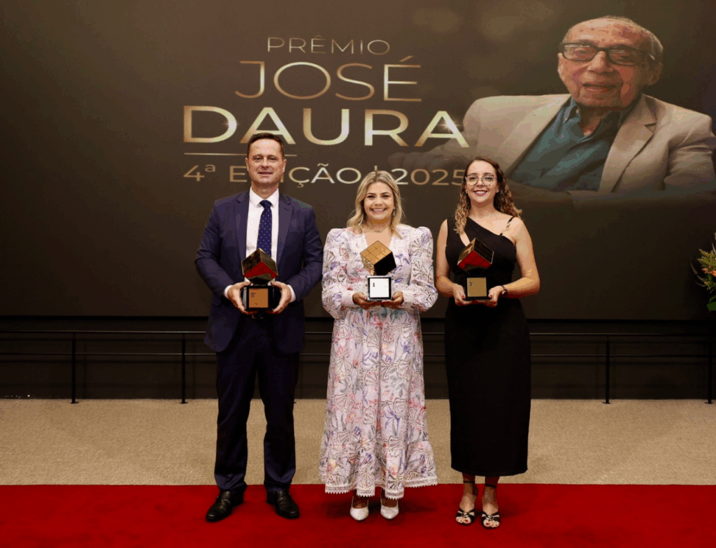 MPSC premia projetos inovadores na 4ª edição do Prêmio José Daura