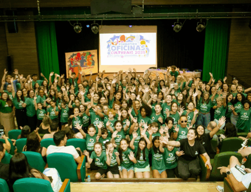 Parque Diamante abre inscrições para oficinas culturais gratuitas