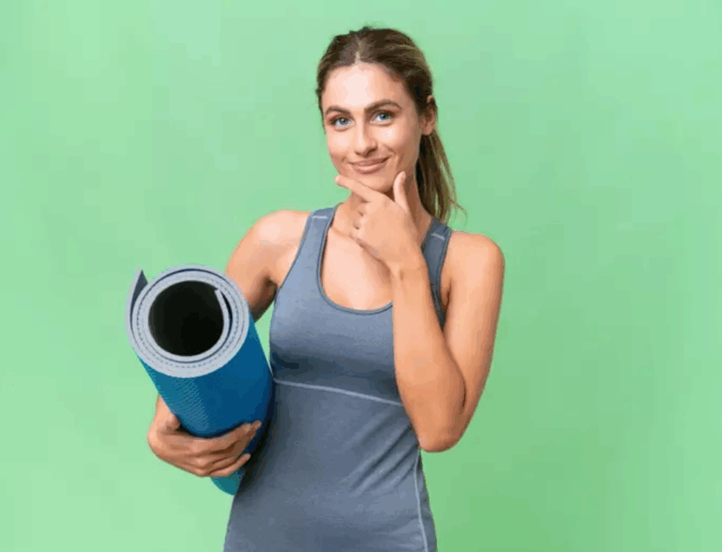 Pilates ajuda a reduzir estresse e prevenir dores em quem passa o dia sentado