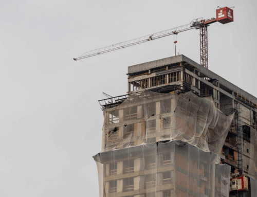 Construção civil cresce 83,8% em cinco anos em Santa Catarina