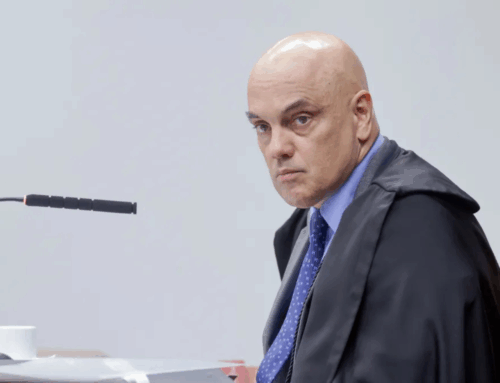 Alexandre de Moraes assume presidência do STF durante recesso