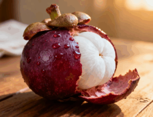Mangostão: a fruta tropical com poderoso efeito anti-inflamatório
