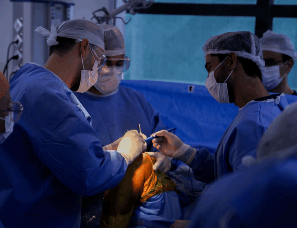 Santa Catarina supera 1,2 milhão de cirurgias e amplia rede de saúde