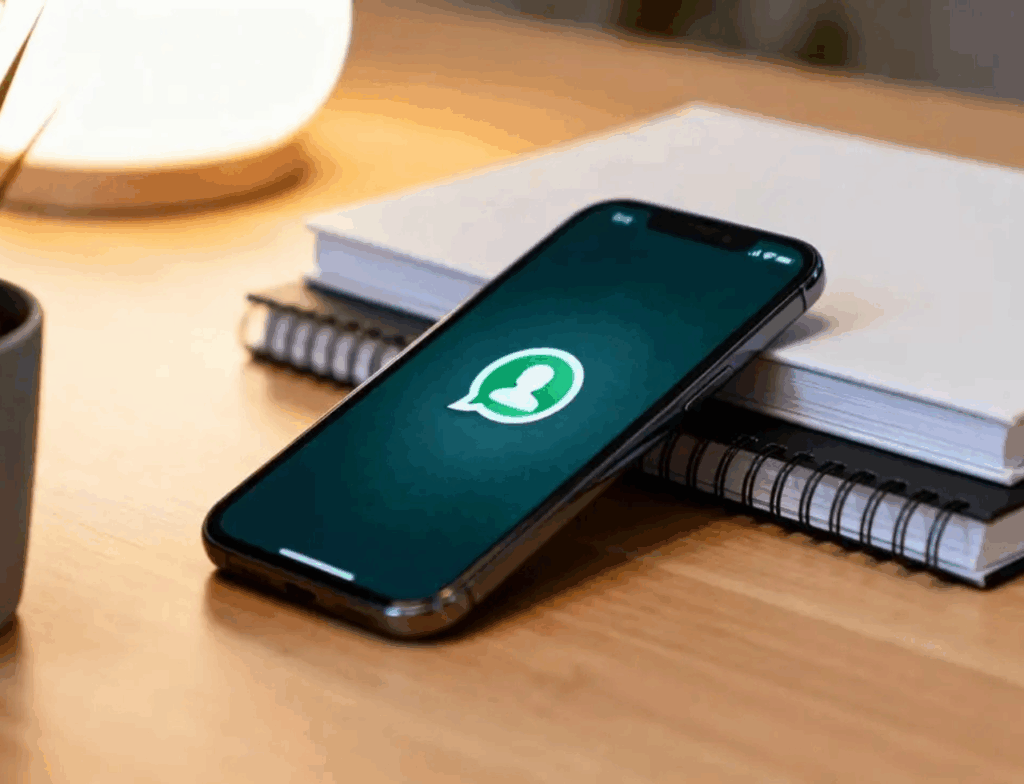 O que a IA revela sobre quem não muda a foto de perfil do WhatsApp. Foto: Divulgação/Freepik